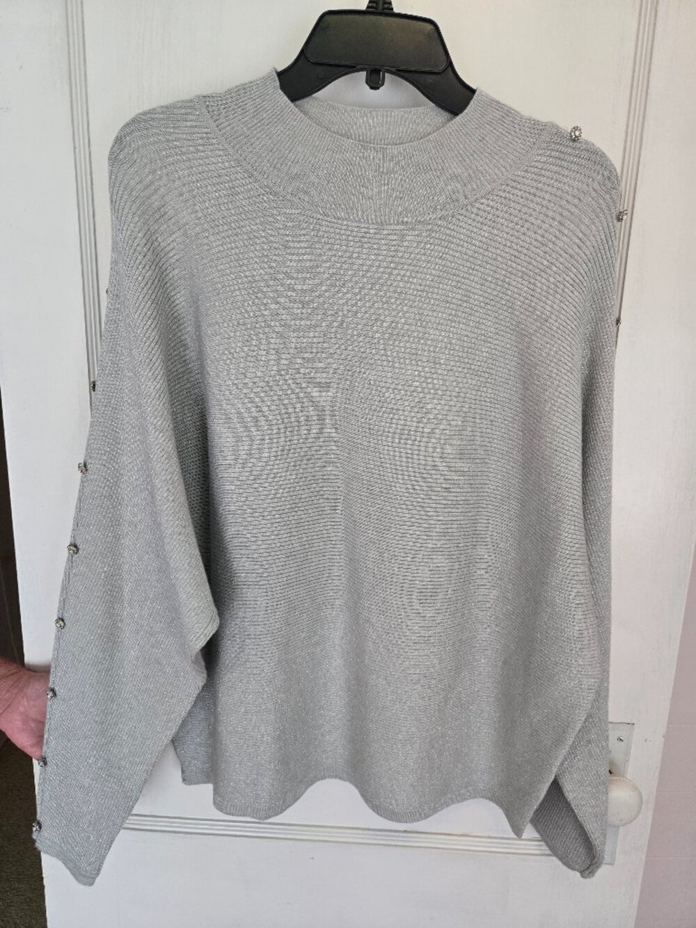 Philosophy by Republic mock neck sweater